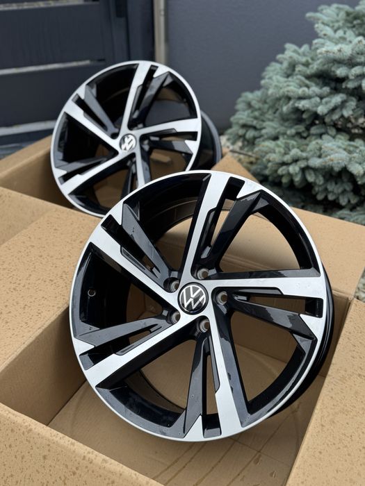 Диски Нові R19/5/112 Volkswagen Tiguan ID Atlas Unix .. Skoda Kodiaq