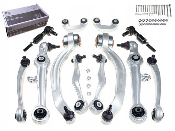 Kit Braços Suspensão Audi A6 C5 A6 C5 Avant (99-05) (NOVO)