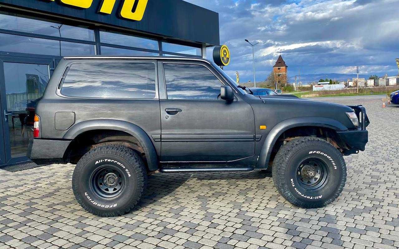 Nissan Patrol 1999