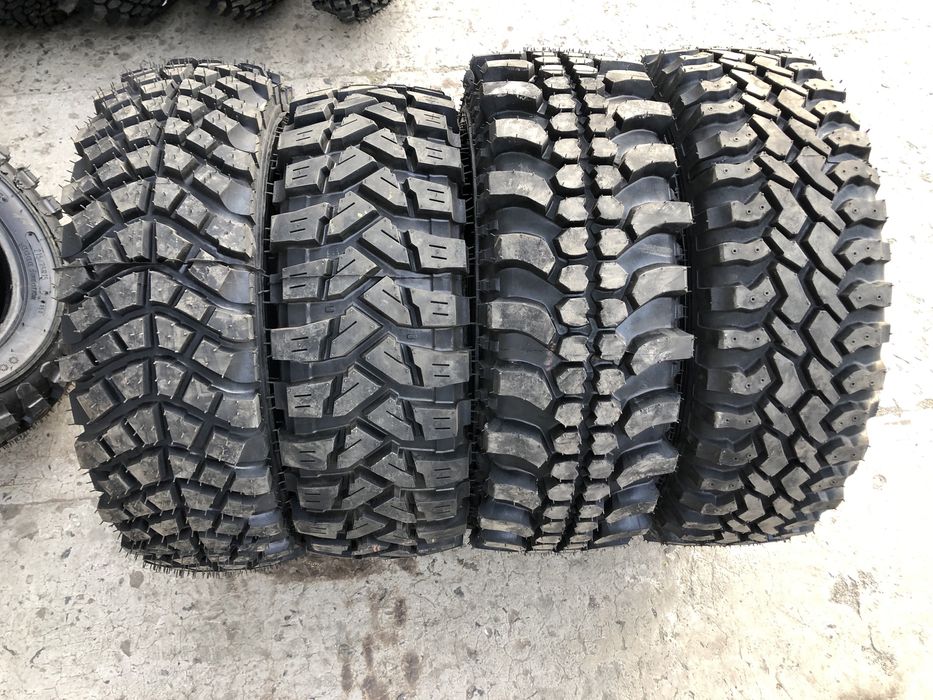 225/70 R15 MT грязьова резина Ranger Italy