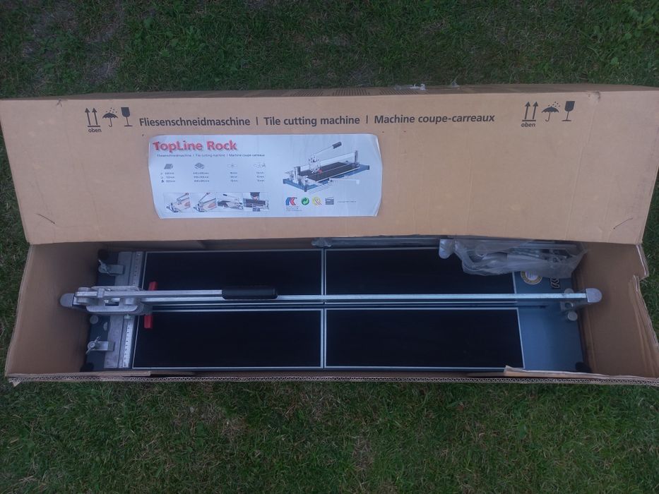 Maszynka do cięcia płytek TopLine Rock 920mm