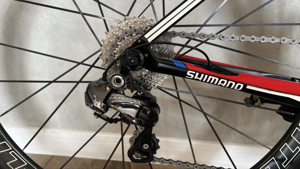 Rower szosowy Giant TCR Advanced SL Team Alpecin pomiar Inpeak