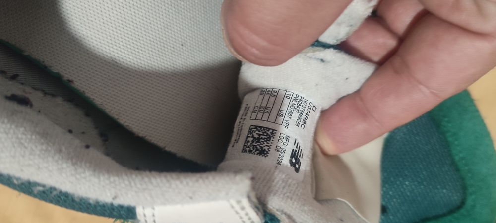 Ténis New Balance 44