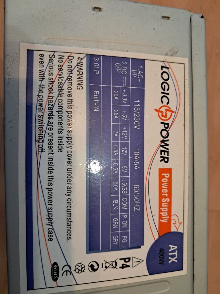 Блок живлення для компьютера