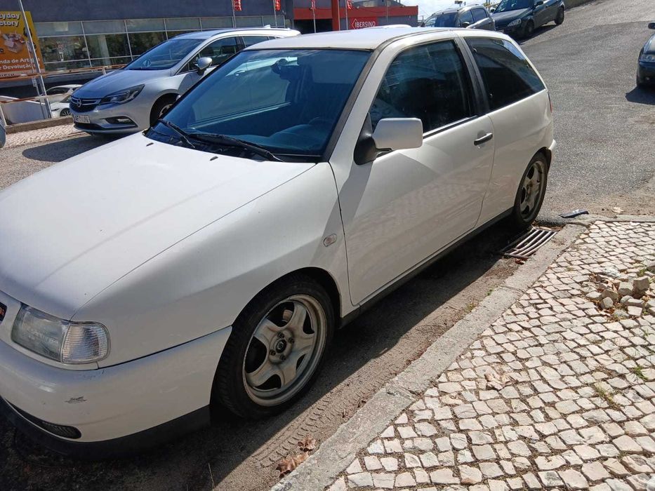 Seat Ibiza 6K 1.9 tdi 90
