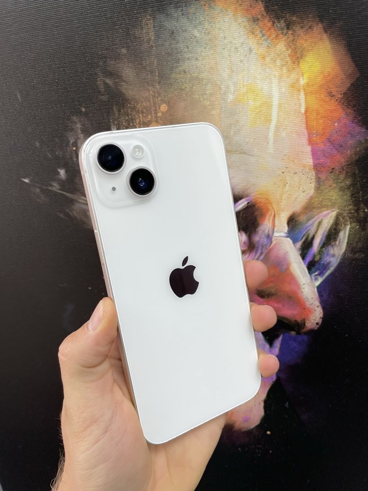 iPhone 14Plus 128Gb Never lock white