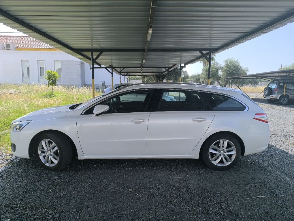 Peugeot 508 Sw caixa automática