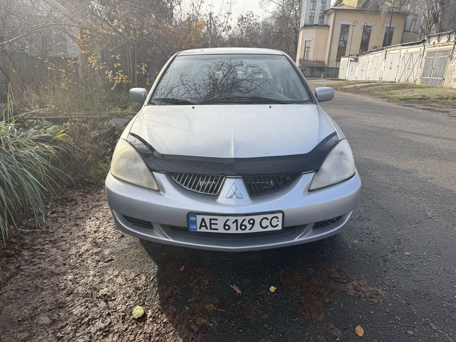 Продам або обміняю мітсубісі лансер 9