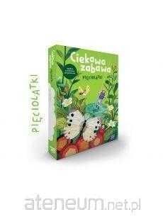 Ciekawa zabawa 5-latki Zestaw pięciolatki Nowa Era