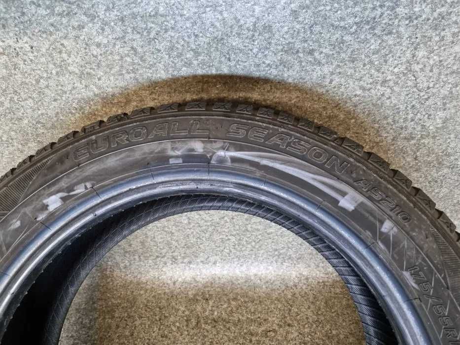 Falken EUROALL Season 175/55R15 2020r. 6.89mm