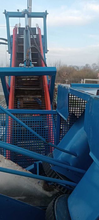 Комбайн однорядний морквяний Asa-Lift ЦІНУ ЗНИЖЕНО!!