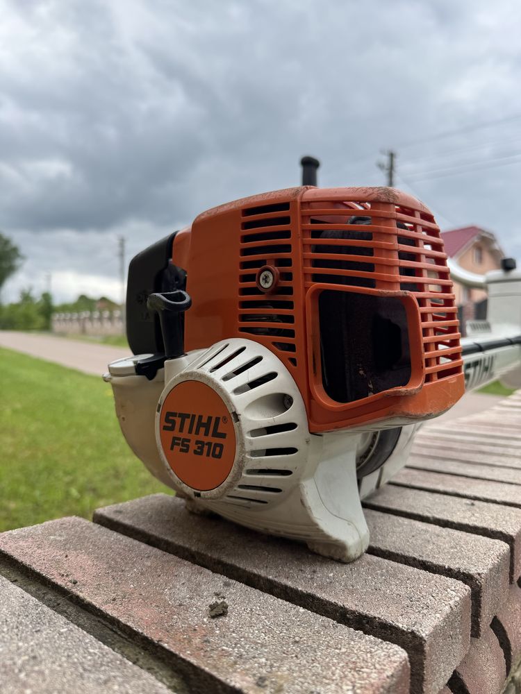 Коса Stihl FS310 4mix