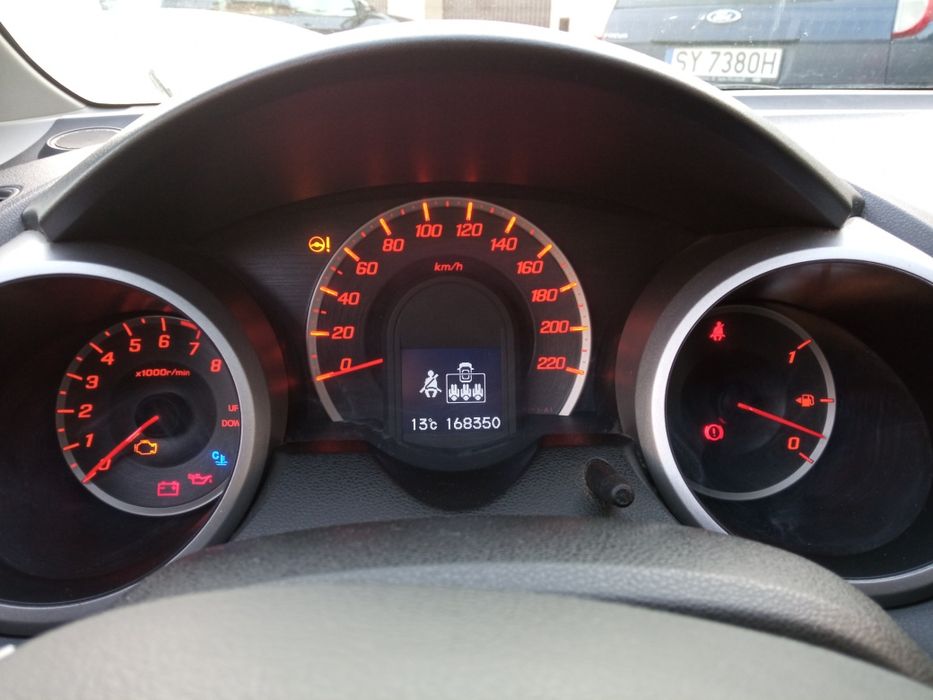 Honda Jazz 2009/2010