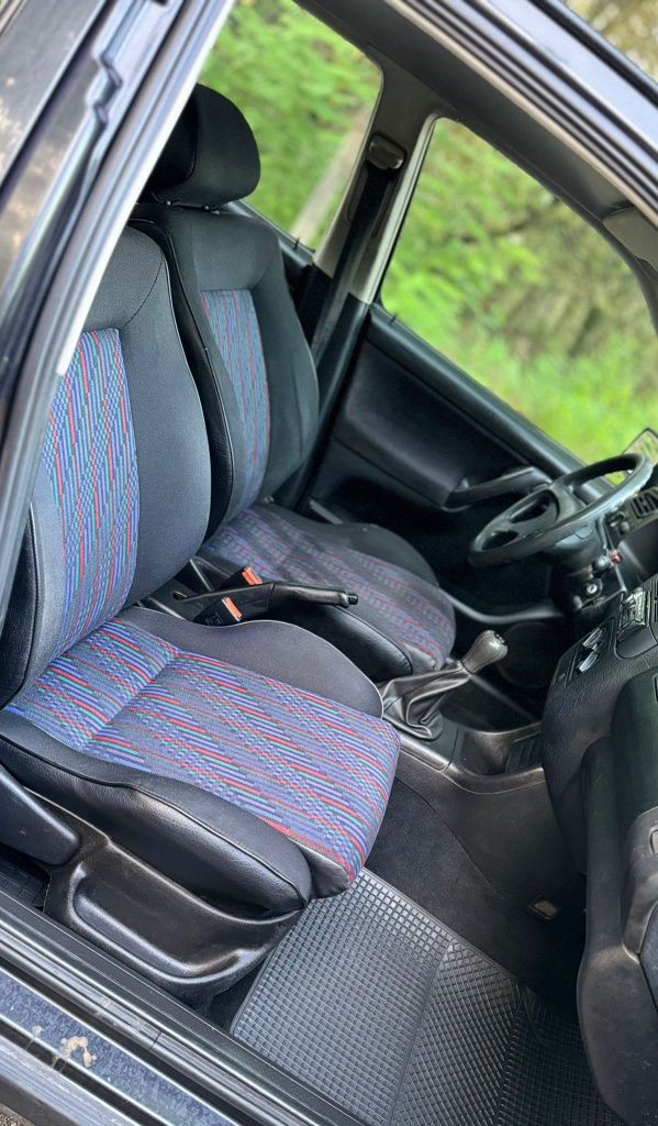 Golf 3 1.9 GTD impecável