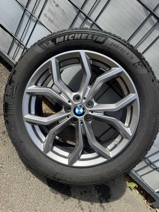 BMW X3 G01 X4 G02 Alufelgi Wzór 694