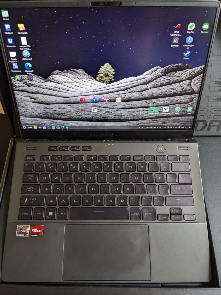 Asus Zephyrus G14