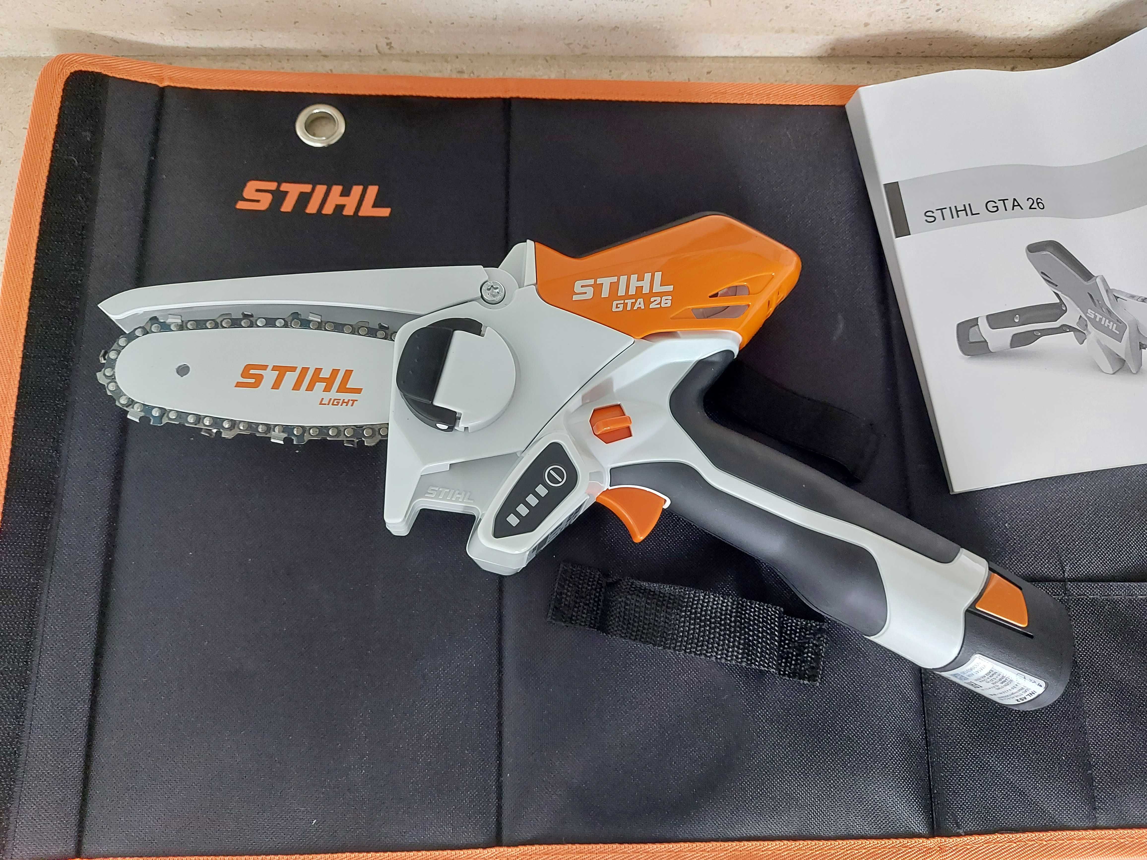 Podadora GTA 26 Stihl