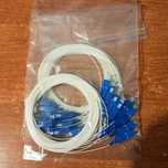 Пигтейл оптические SC/UPC G.657A1, 1,5 м (100 шт.-пачка)