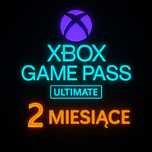 2 Miesiące XboxGamePass,Xbox one ,Xbox series ,Xbox live gold ,core