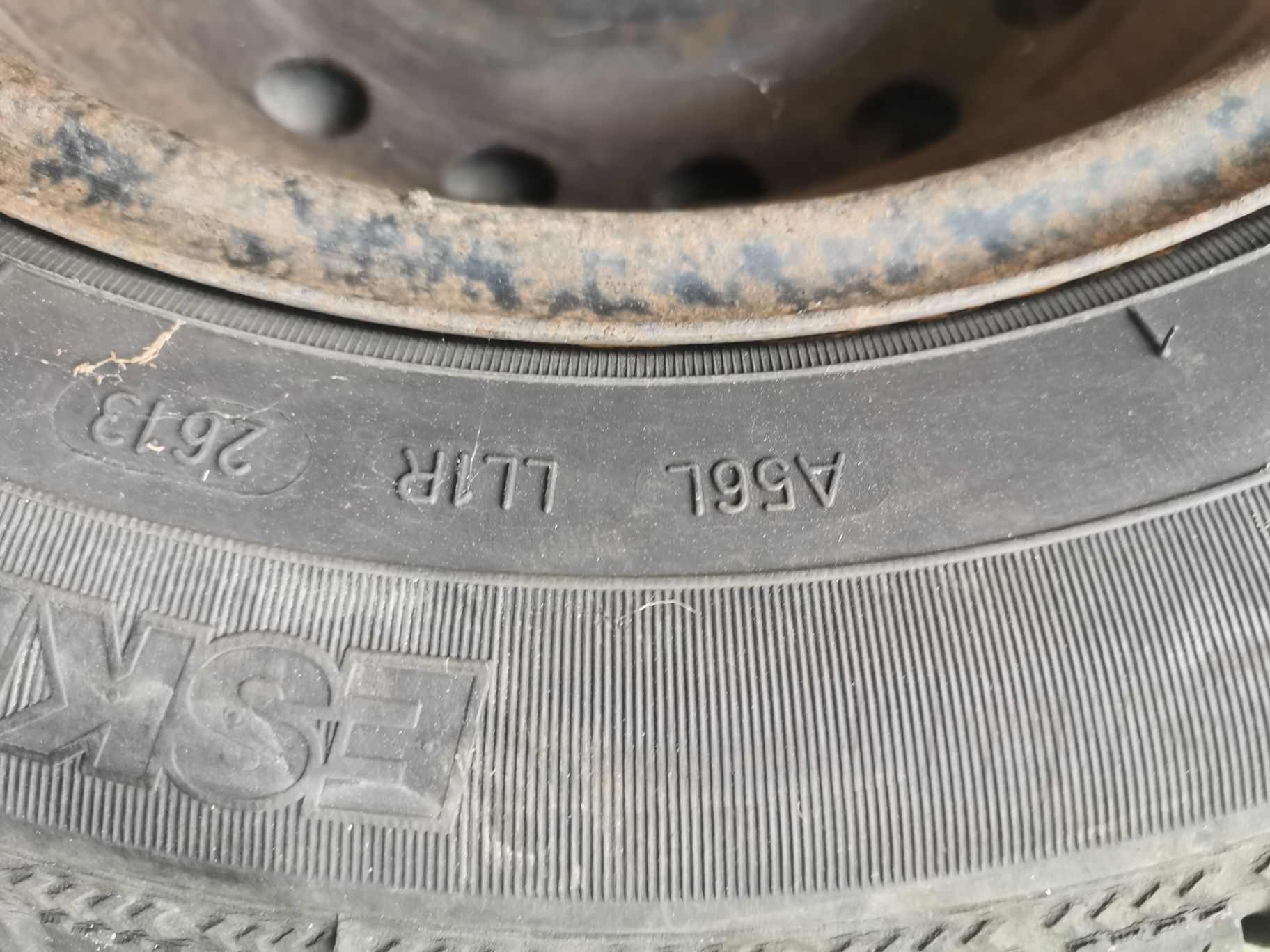 Диски з резиною Лачетті 185/65 R14