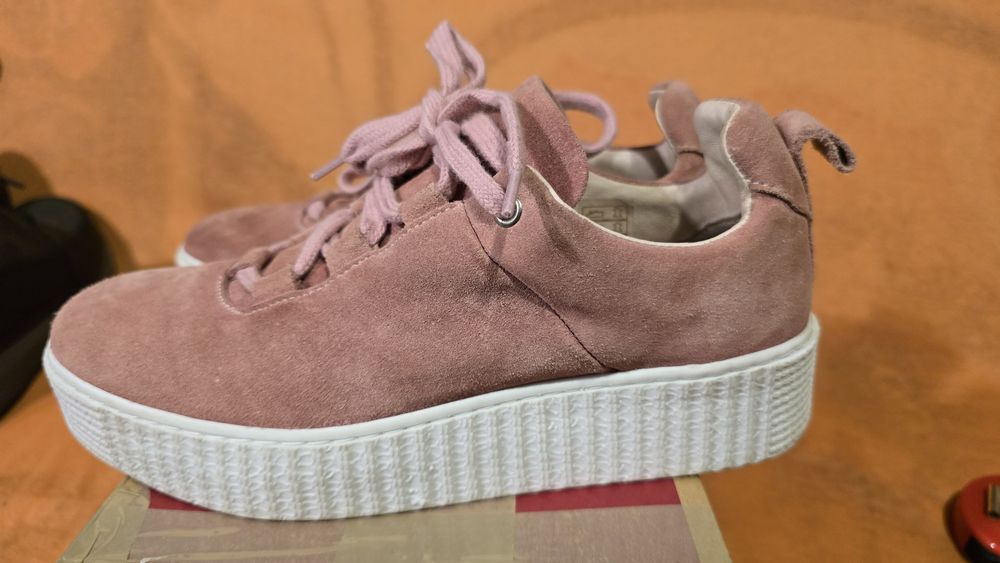 Samsoe ø Samsoe buty roz. 39
