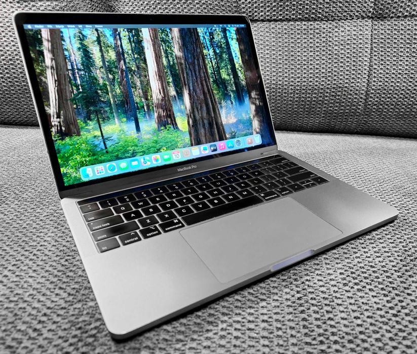 APPLE MacBook Pro 13 2018 a1989 i7-8559U 16GB RAM SSD 256GB OKAZJA!