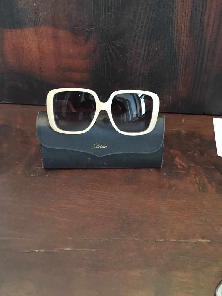 Óculos de sol Cartier