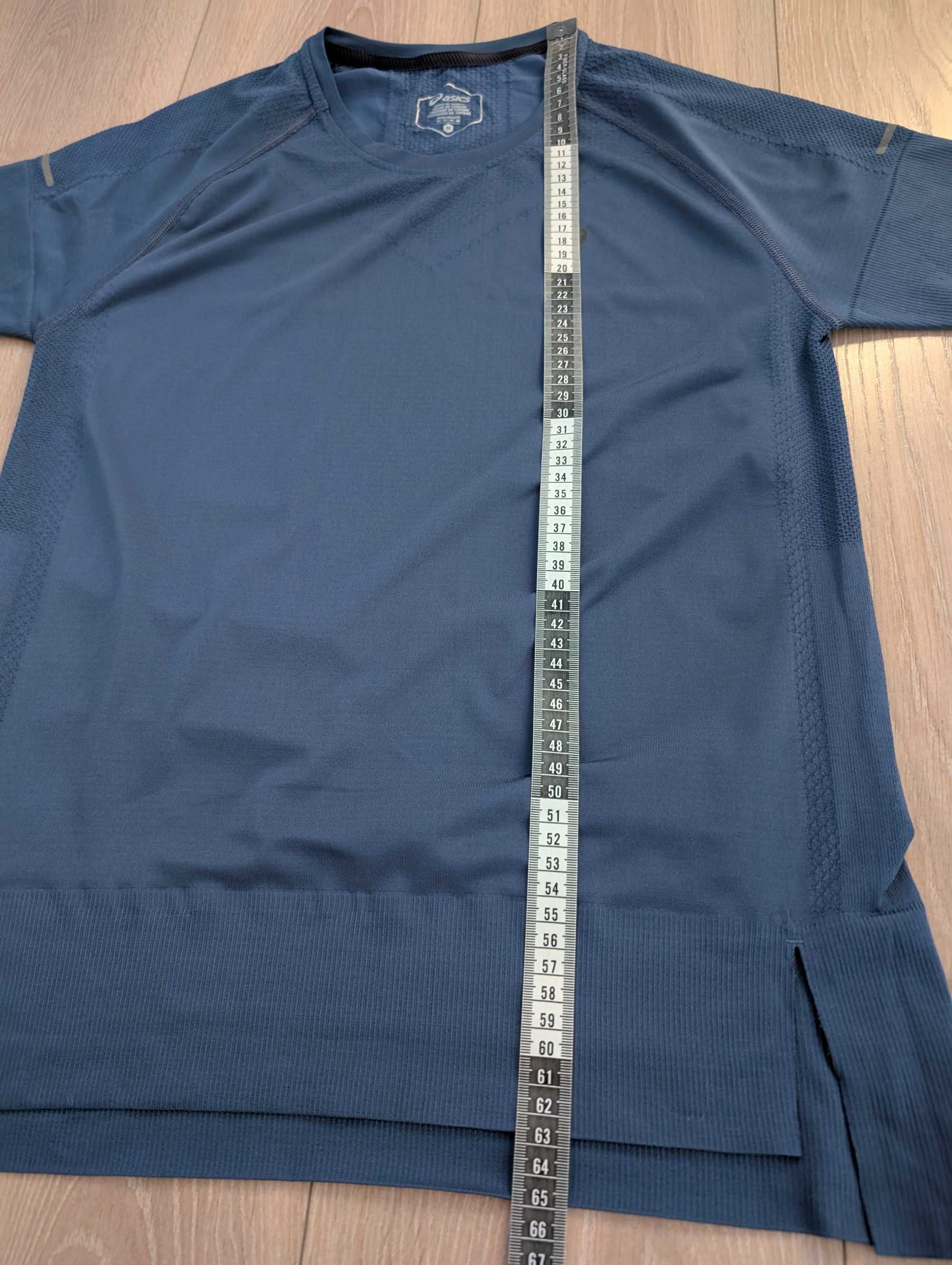Asics D1 koszulka sportowa do biegania