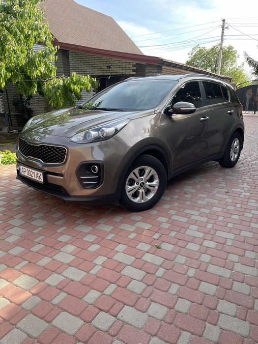 Продам Kia Sportage Официальный!
