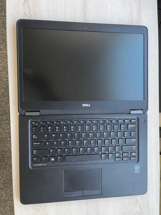 Dell Latitude E7450 14" Intel Core i7 8G 256GB SSD Dockst Simm Gdańsk