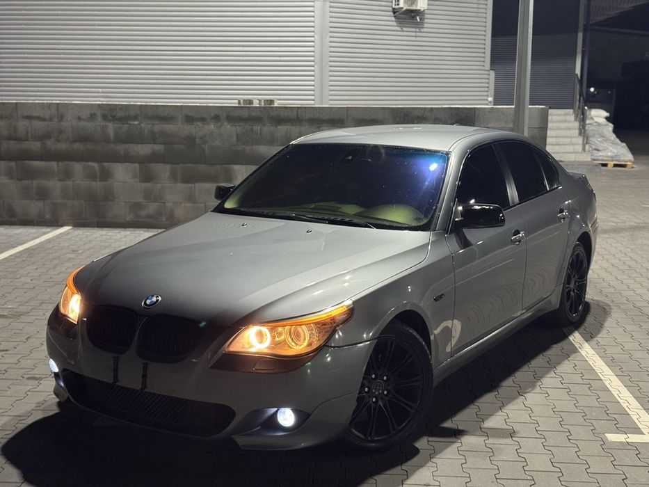 BMW E60 530d 2007р.в Рест