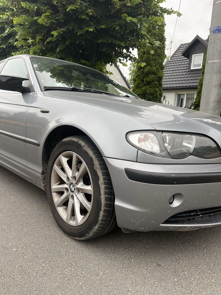 Felgi BMW styling 136 16’ wraz z oponami