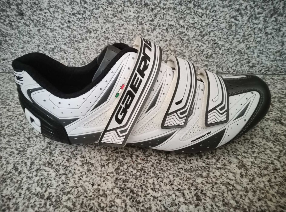 Sapatilha ciclismo de estrada