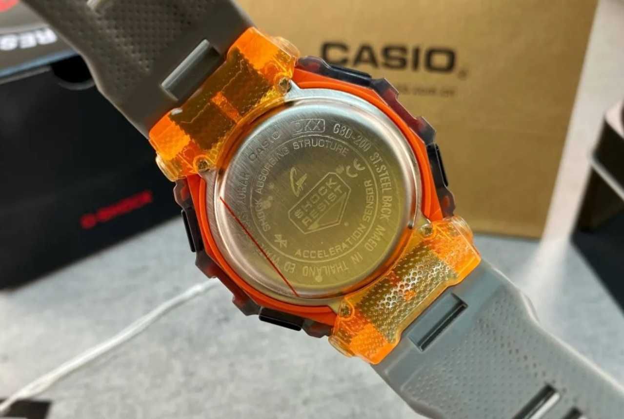 Часы мужские Casio GBD 200