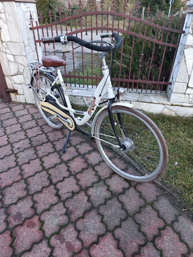 Rower damka montego liberty