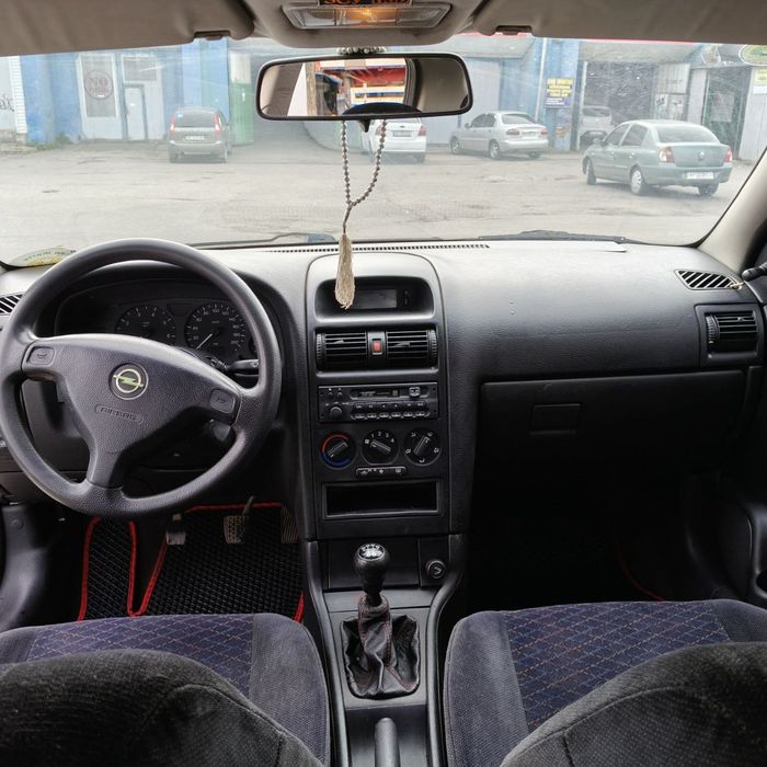 Opel Astra G в хорошем состоянии