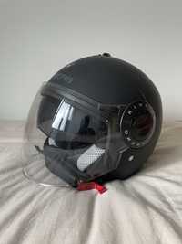 Capacete jet Caberg RivieraV3