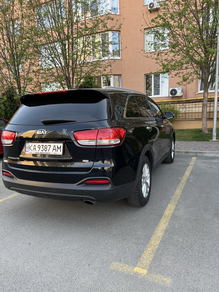 Kia Sorento киа Соренто