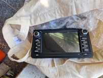 Radio 2 Din audi A3 8L