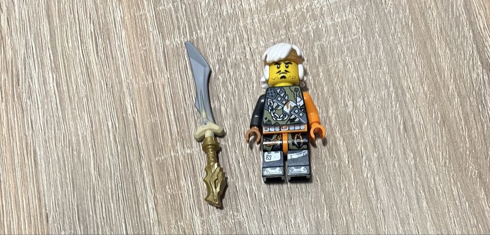 Figurka lego z seri lego Ninjago
