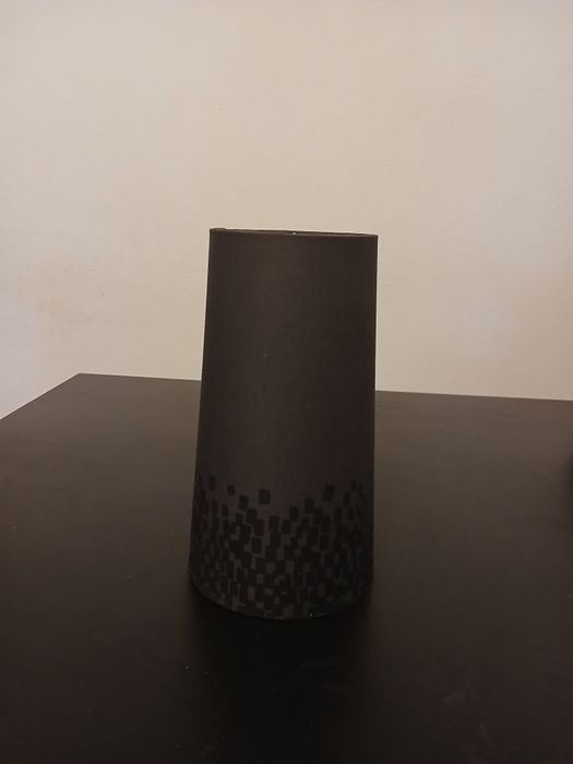 Abajur para candeeiro Ikea escuro