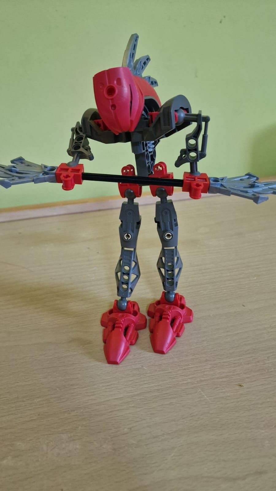 Lego bionicle figurka