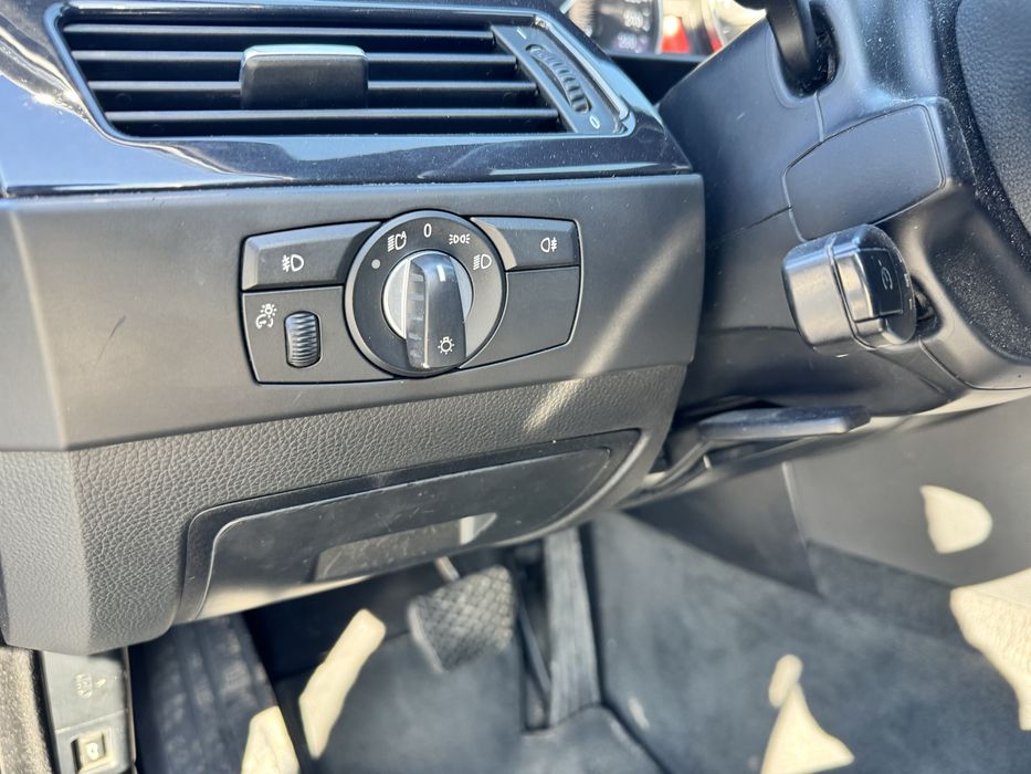 BMW 3.0d Xdrive m57 rest