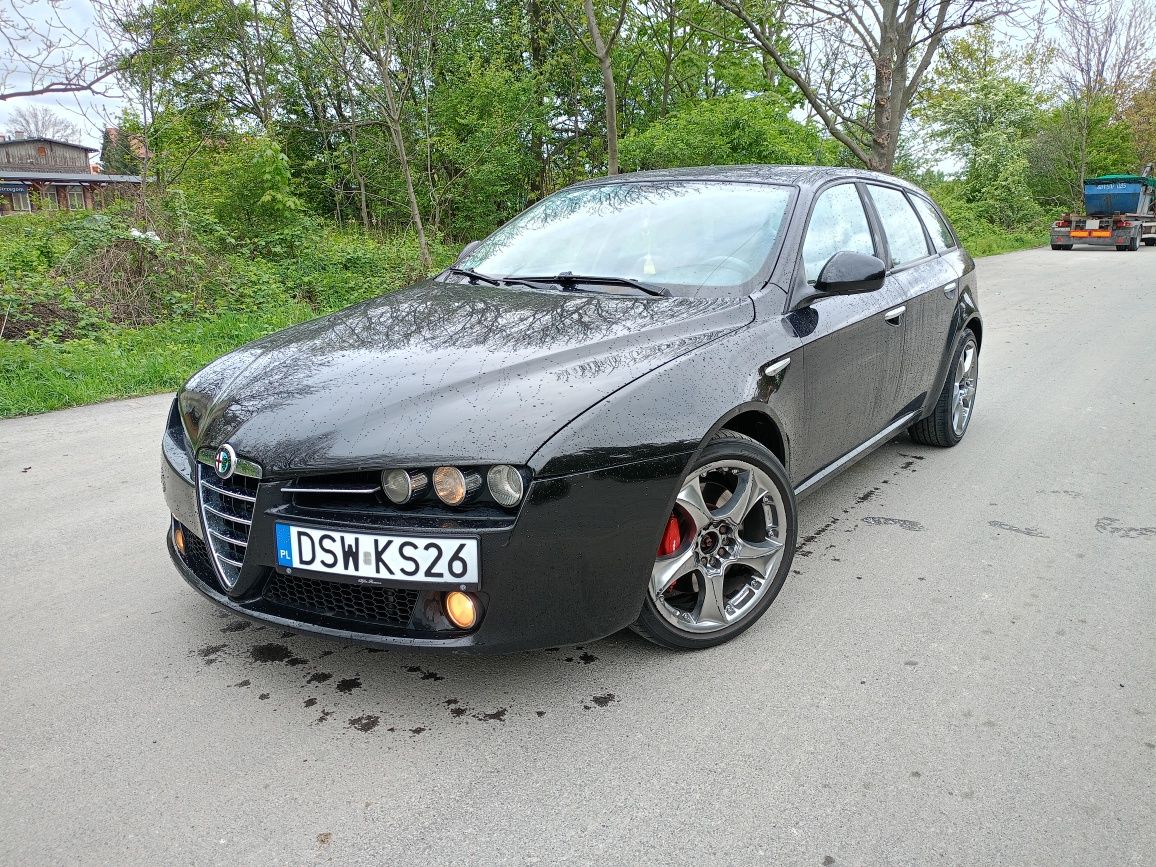 Alfa Romeo 159sw 2.4jtdm 2008r