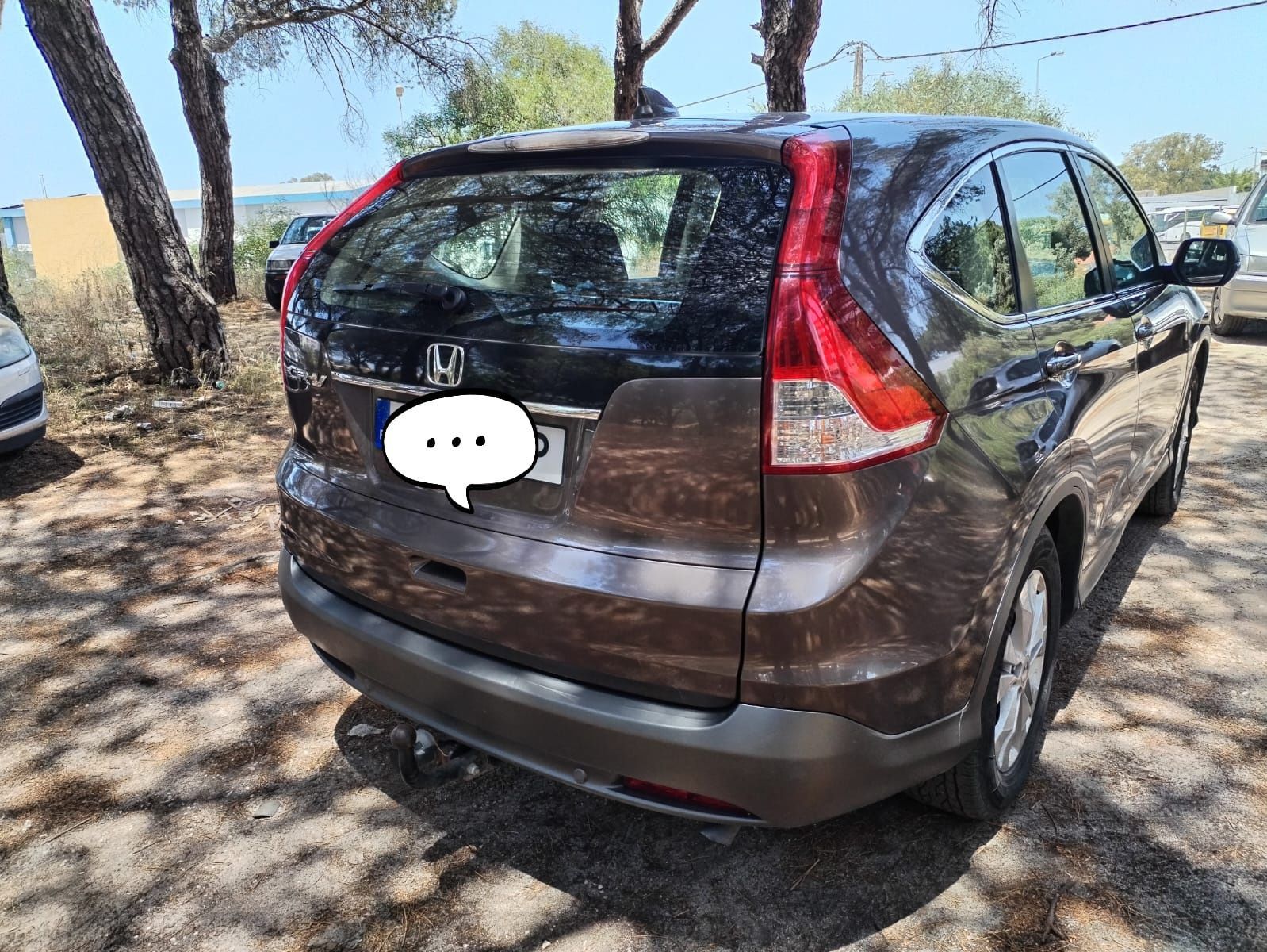 Honda CRv 1.6 diesel