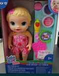 Лялька кукла Baby Alive з їжею від Hasbro