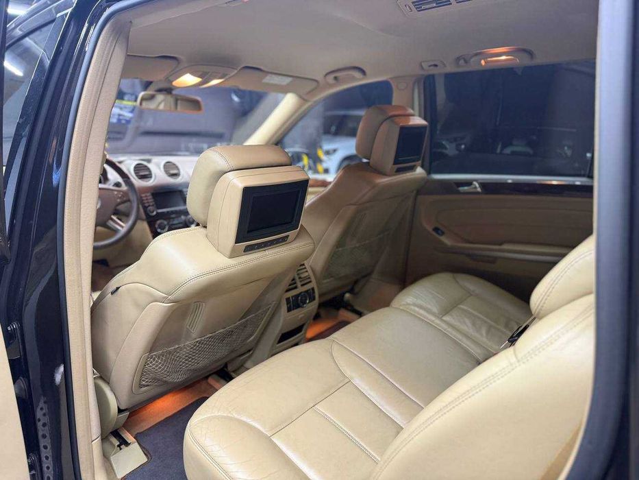 Mercedes-Benz GL 450 2008