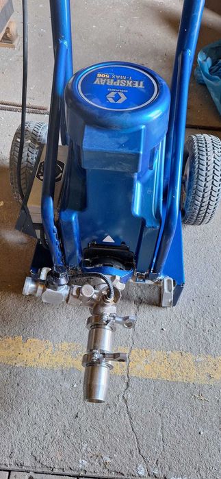 Argegat Graco T-MAX 506