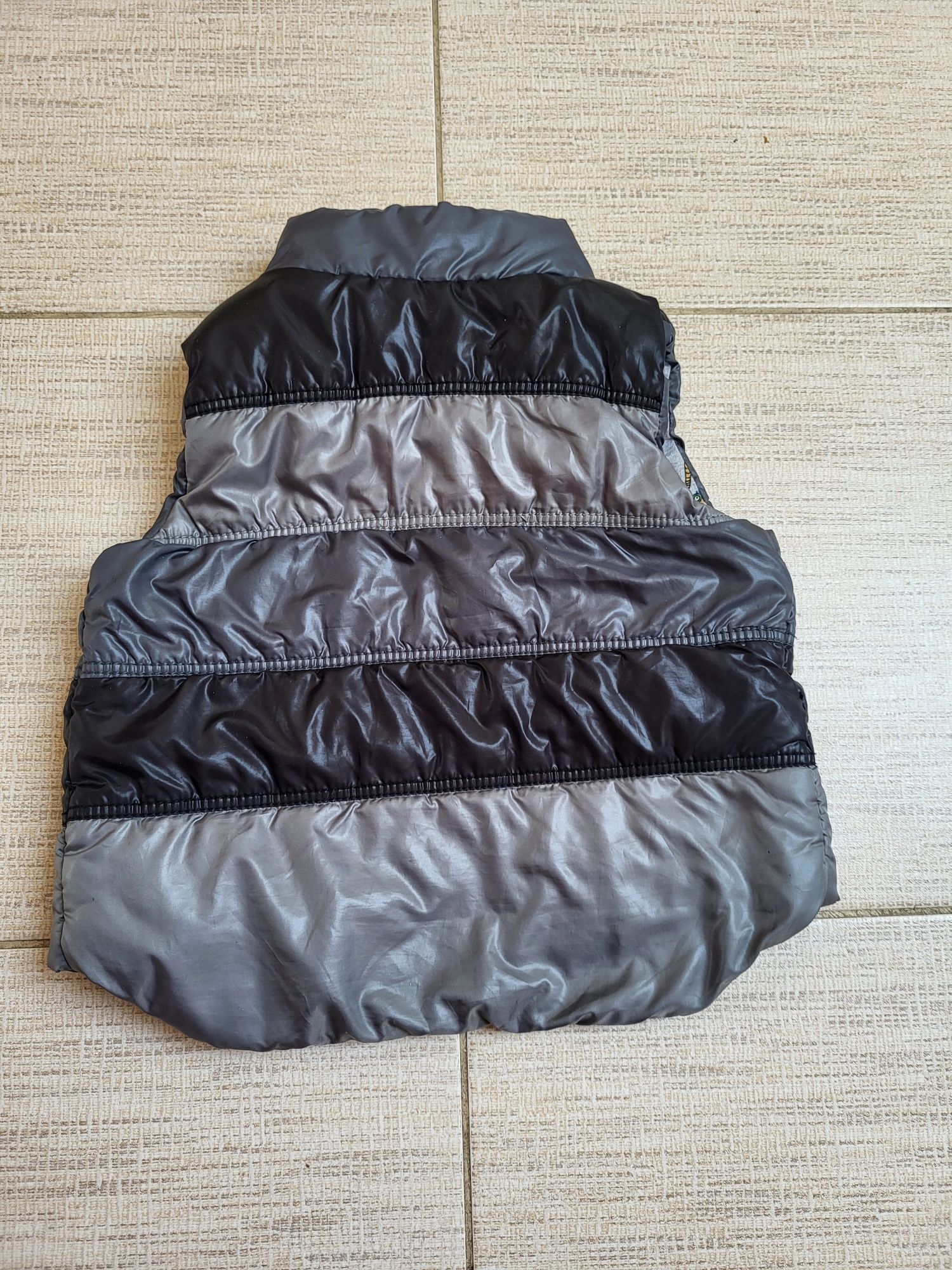 kamizelka- bezrękawnik Barbapapa H&M 74-80