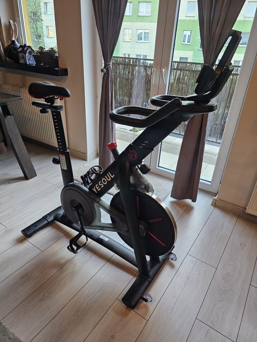 Rower stacjonarny Yesoul S3